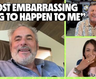 David Feherty’s Favorite Seve Interaction, LIV Golf Experience, and Entertaining the Troops