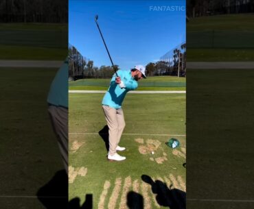 PGA Max Homa  Golf Iron Swing & Slow Motion