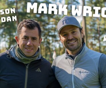 Mark Wright learns to play the 3 Releases with FINESSE!