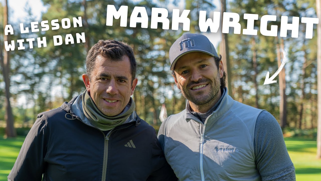 Mark Wright learns to play the 3 Releases with FINESSE! Mark Wright learns to play the 3 Releases with FINESSE!