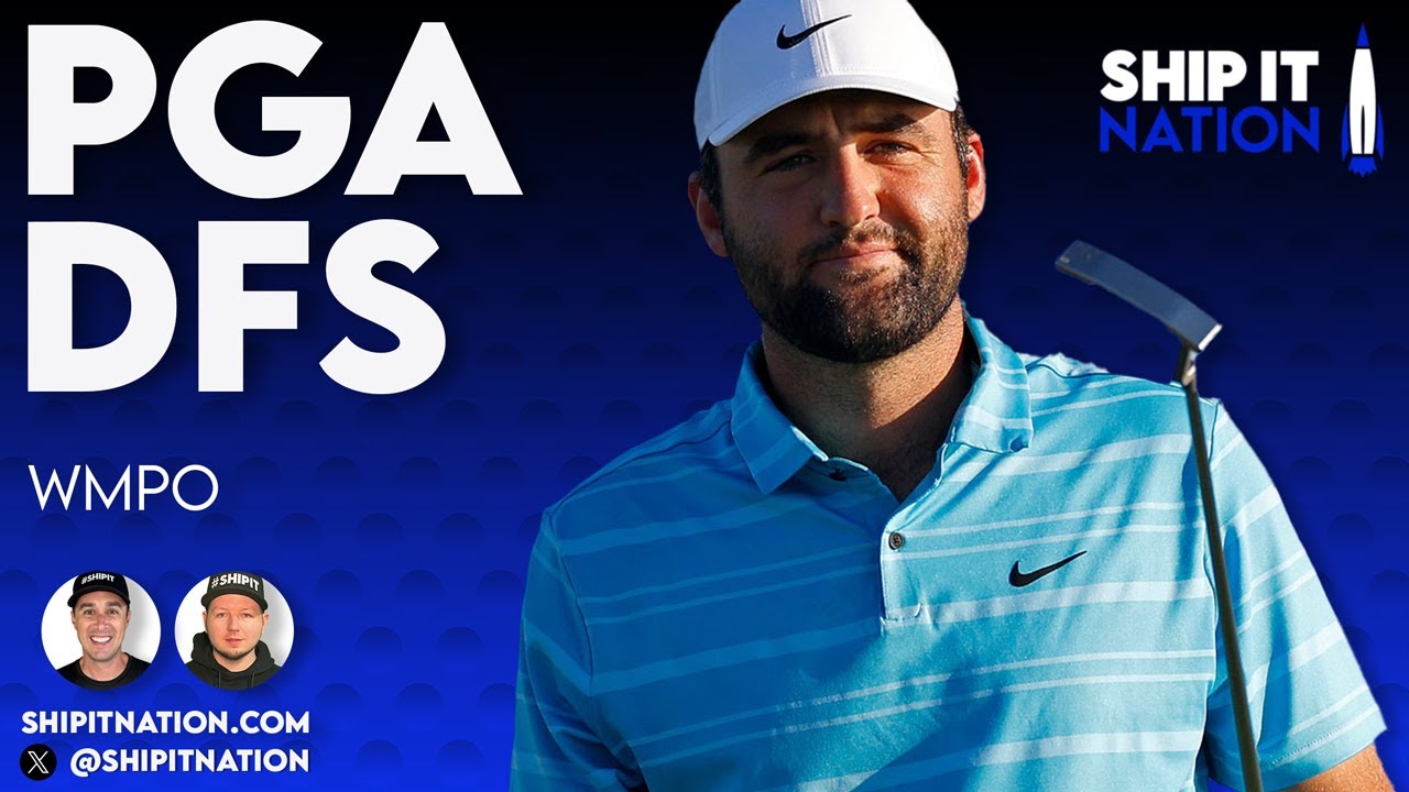 PGA DFS | Waste Management PHX Open | February 4, 2025 | DraftKings DFS Picks, Plays and Process PGA DFS | Waste Management PHX Open | February 4, 2025 | DraftKings DFS Picks, Plays and Process