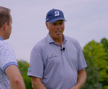 The Backstory of The Antidote with Matt Kuchar