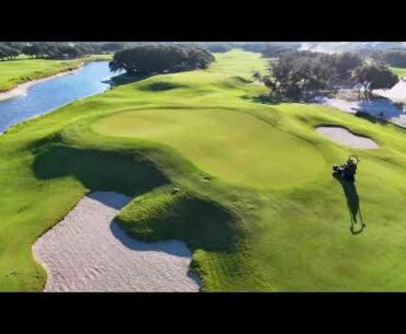 An aerial tour of Kiva Dunes: Gulf Shores Resort