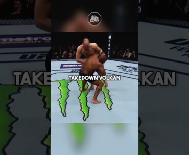 How Daniel Cormier Destroyed Volkan Oezdemir