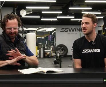 EP 24: Extracting Knowledge from the Full Swing and Foot Stance of PGA Tour Champion Peter Malnati