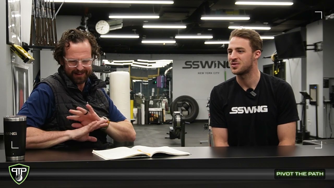 EP 24: Extracting Knowledge from the Full Swing and Foot Stance of PGA Tour Champion Peter Malnati EP 24: Extracting Knowledge from the Full Swing and Foot Stance of PGA Tour Champion Peter Malnati