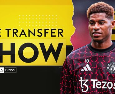 Could Marcus Rashford be heading to Borussia Dortmund? | The Transfer Show LIVE!
