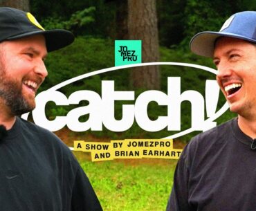 Paul Ulibarri reunites with his old Touring Partner | Catch with Brian Earhart