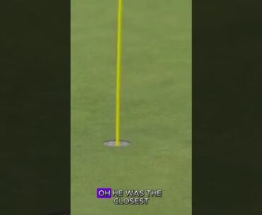 Sam Stevens' Spectacular Hole-in-One at the 2025 Farmers Insurance Open! ⛳🔥 #golf2025 #pgatourgolf