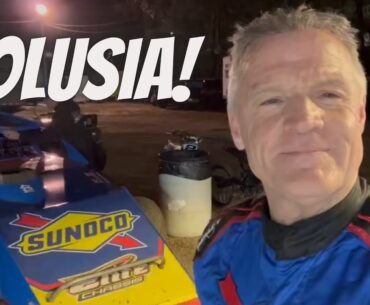 My Night Racing at Volusia!