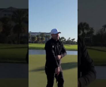 Brooks Koepka keeps it simple with his putter #golf