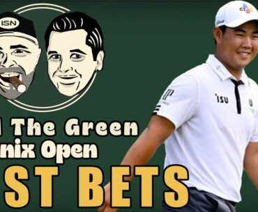 2025 WM Phoenix Open Best Bets + LIV Golf Riyadh Picks - Hold The Green