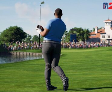 Inside 2K’s Most Ambitious Golf Game Yet
