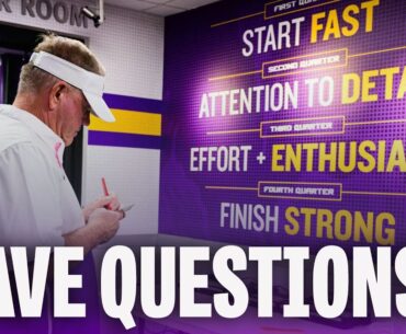 Episode 1091: #RuffinosRants | LSU's Junior Day | John Eads Joins Us