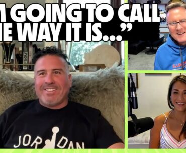 Pat Perez Joins the LIV Golf Broadcast Team!