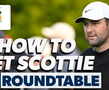Is Scottie Scheffler worth betting? Picks and predictions for the 2025 WM Phoenix Open