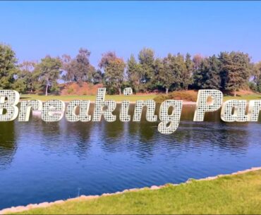 IndustryHills - 2 Man Scramble - Breaking Par