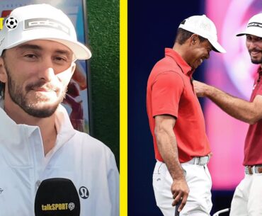 "Definitely Thinks He's Funnier Than He Is!" Max Homa On Teaming Up With 'GOLF-DORK' Tiger Woods!