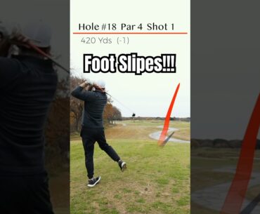 Never Buy Spikeless Golf Shoes. #golf #golfshorts #golfshoes