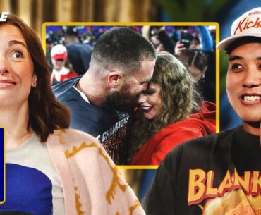 Travis Kelce Proposal, Super Bowl CURSES, & Naming Our Baby After An Athlete 👀