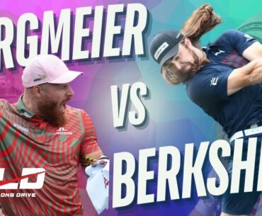BORGMEIER VS BERKSHIRE - THE BATTLE IN FORT JACKSON