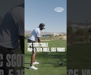 Sahith Theegala LOVES the People's Open