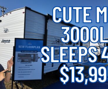 2025 JAYCO JAY FLIGHT SLX 170BH