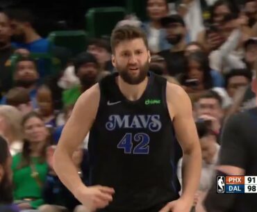Maxi Kleber | Scoring Highlights | Dallas Mavericks 2023-24 | WELCOME TO THE LAKERS!