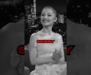Ariana Grande Is TOO SKINNY 💀🙏🏼
