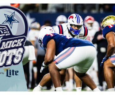 Mick Shots: As Sports Turn | Dallas Cowboys 2025