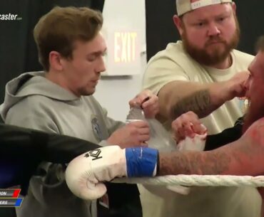 KOK8 || Justin Walters vs Cameron Gullion - Middleweight Championship