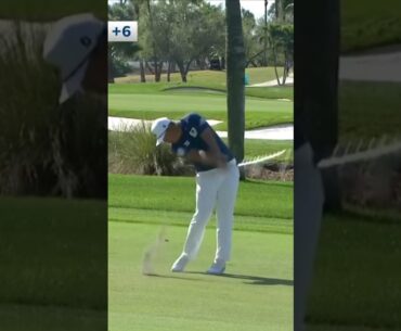 PGA Sungjae Im Golf Iron Swing & Slow Motion