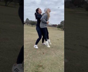 We never miss! #golfgirl #golf #golfbabes