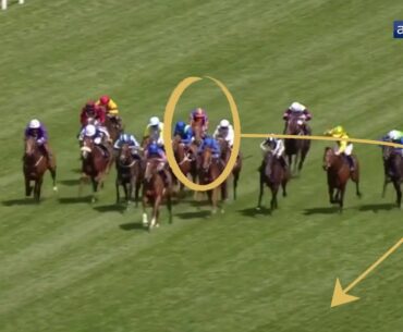 WOW! Ryan Moore MAGIC delivers FAIRY GODMOTHER to Royal Ascot glory in Albany Stakes!