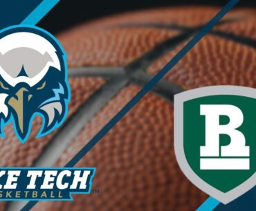 Wake Tech Men's Basketball vs. Richard Bland