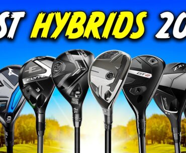 Which Is The Best Golf Hybrid For You in 2025?