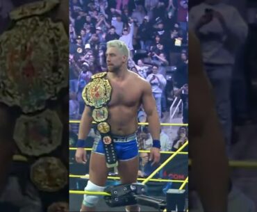 Joe Hendry Is World Champion! | TNA Genesis 2025 Highlights