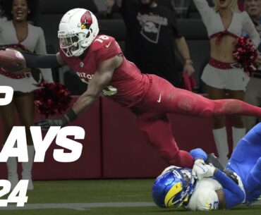 Top Plays | 2024 Regular Season