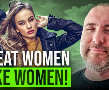 Failing At Making Women Think Like Men | Why Treating Women As Men Is A Big Mistake