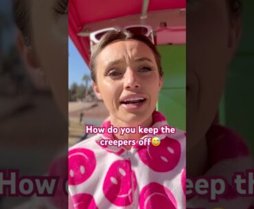 How to cart girl #golf #cartgirl #bevcart #funny #golfcart #golfgirls #golfcartlife #golfers #golfin