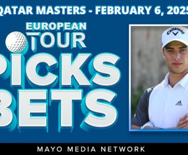 2025 Qatar Masters Picks and Bets | DP World Tour