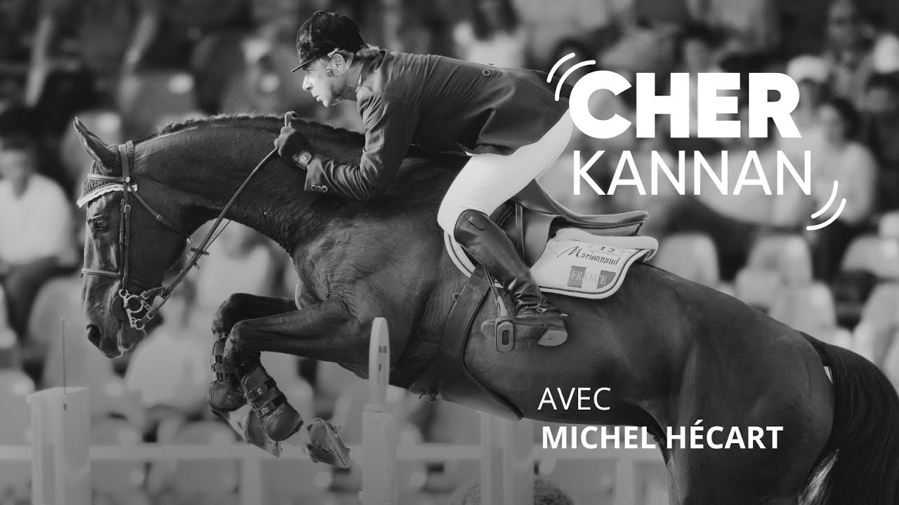 “Cher Kannan”, avec Michel Hécart “Cher Kannan”, avec Michel Hécart