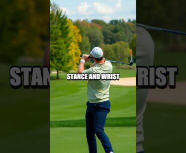 The Magic of Bubba Watson's Shot-Shaping Technique