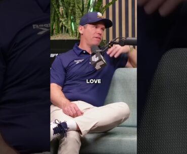 Paul Casey LOVES the game of golf 🏌️‍♂️ #golfchannelpodcast #golfchannel #golfpodcast #golf