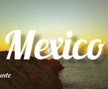 Top 10  Luxury Golf Destinations  in Mexico !!!