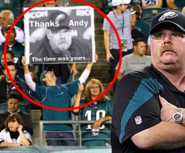 Andy Reid’s FIRING From Philly Was the Best Thing That Happened to Him