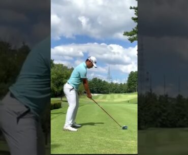久常涼 Ryo Hisatsune #golf #ゴルフラウンド動画 #golfswing #ゴルフラウンド動画 #スローモーション #ゴルフ #スローモーション #ゴルフ #スロー動画