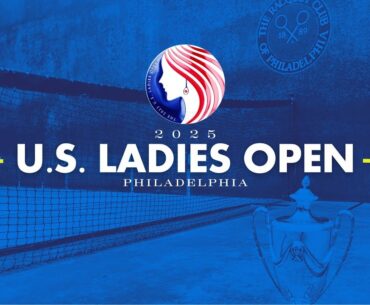 2025 U.S. Ladies Open - Voegele vs. Alderman