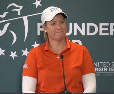 Brittany Lincicome | The Founders Cup