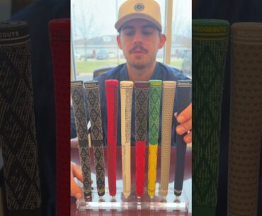 GOLF GRIPS FOR DUMMIES!